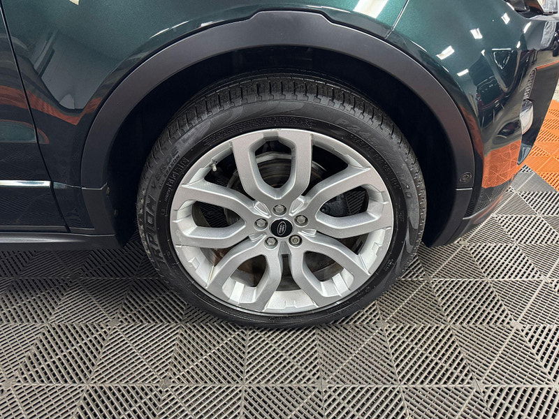 Land Rover Range Rover Evoque 2.2 SD4 Dynamic Auto 4WD Euro 5 (s/s) 5dr 5dr Automatic 2026