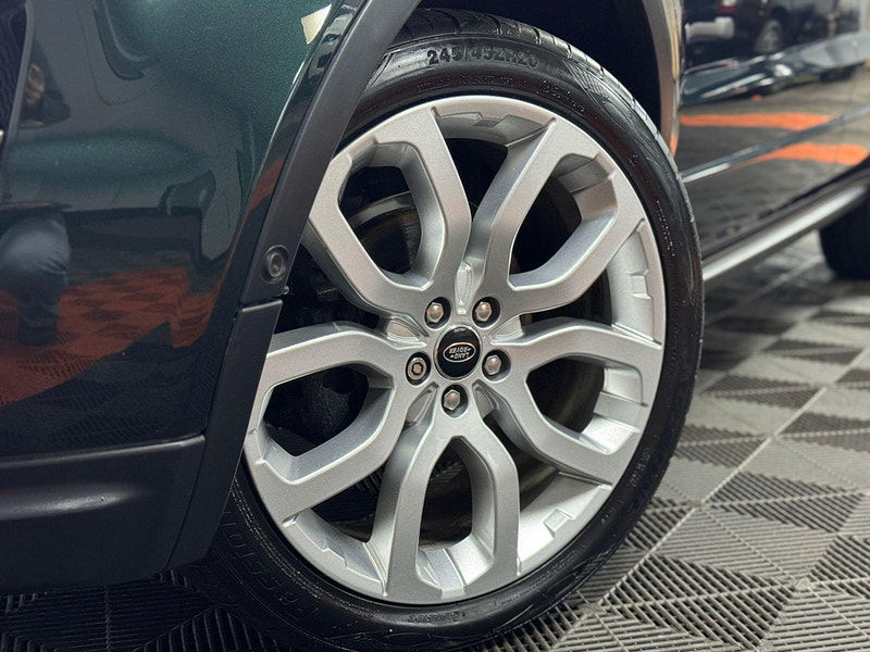 Land Rover Range Rover Evoque 2.2 SD4 Dynamic Auto 4WD Euro 5 (s/s) 5dr 5dr Automatic 2026