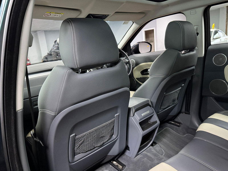 Land Rover Range Rover Evoque 2.2 SD4 Dynamic Auto 4WD Euro 5 (s/s) 5dr 5dr Automatic 2026