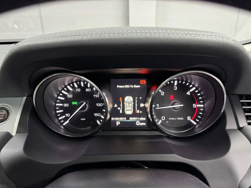 Land Rover Range Rover Evoque 2.2 SD4 Dynamic Auto 4WD Euro 5 (s/s) 5dr 5dr Automatic 2026