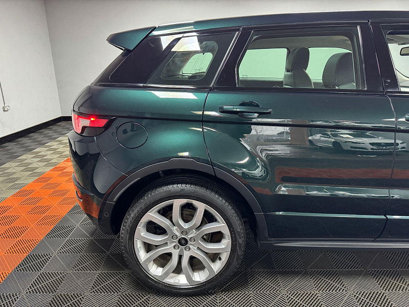 Land Rover Range Rover Evoque 2.2 SD4 Dynamic Auto 4WD Euro 5 (s/s) 5dr 5dr Automatic 2026