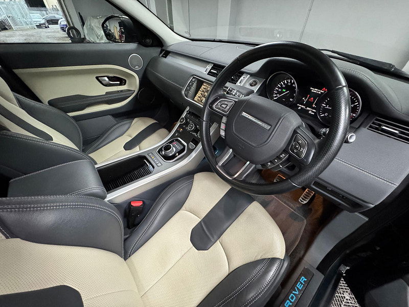 Land Rover Range Rover Evoque 2.2 SD4 Dynamic Auto 4WD Euro 5 (s/s) 5dr 5dr Automatic 2026