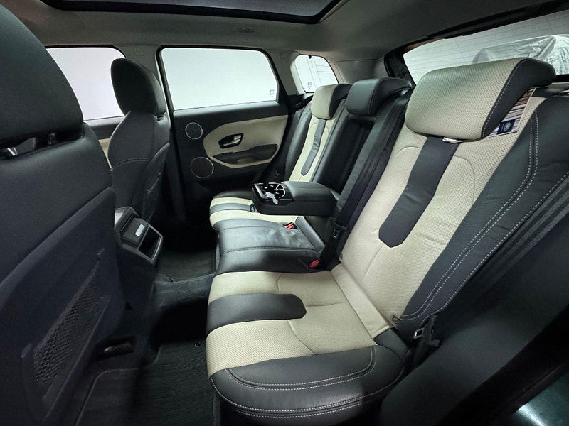 Land Rover Range Rover Evoque 2.2 SD4 Dynamic Auto 4WD Euro 5 (s/s) 5dr 5dr Automatic 2026