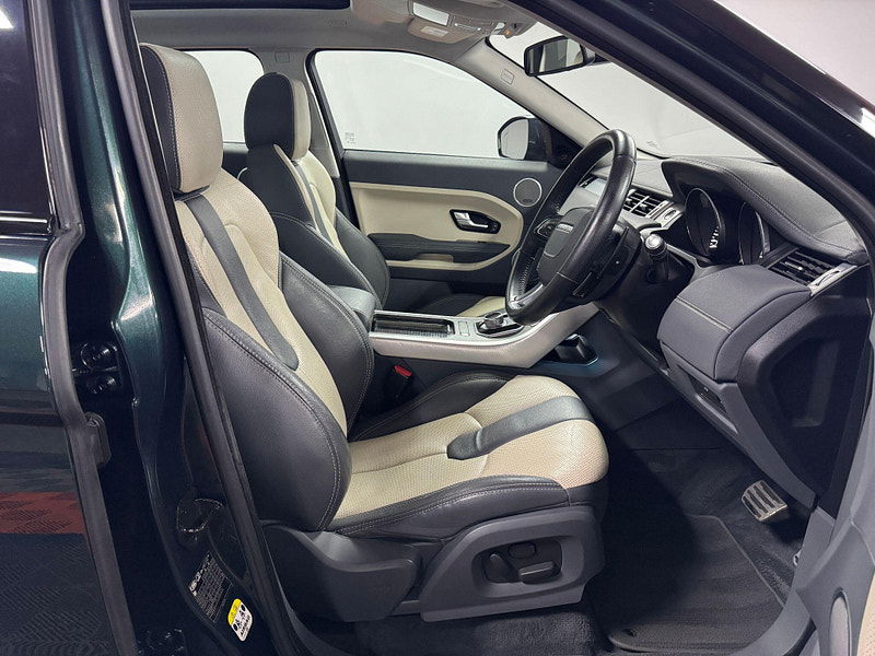 Land Rover Range Rover Evoque 2.2 SD4 Dynamic Auto 4WD Euro 5 (s/s) 5dr 5dr Automatic 2026