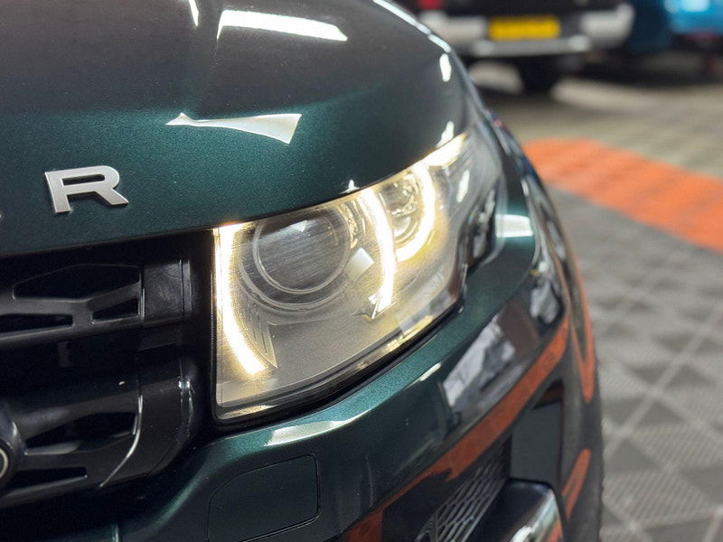 Land Rover Range Rover Evoque 2.2 SD4 Dynamic Auto 4WD Euro 5 (s/s) 5dr 5dr Automatic 2026