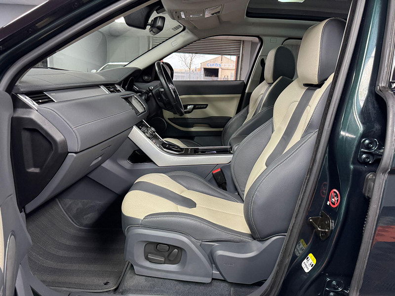 Land Rover Range Rover Evoque 2.2 SD4 Dynamic Auto 4WD Euro 5 (s/s) 5dr 5dr Automatic 2026