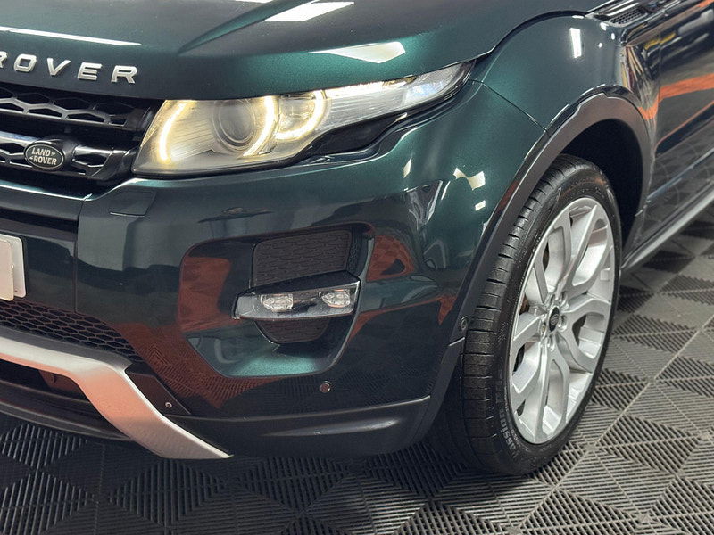 Land Rover Range Rover Evoque 2.2 SD4 Dynamic Auto 4WD Euro 5 (s/s) 5dr 5dr Automatic 2026