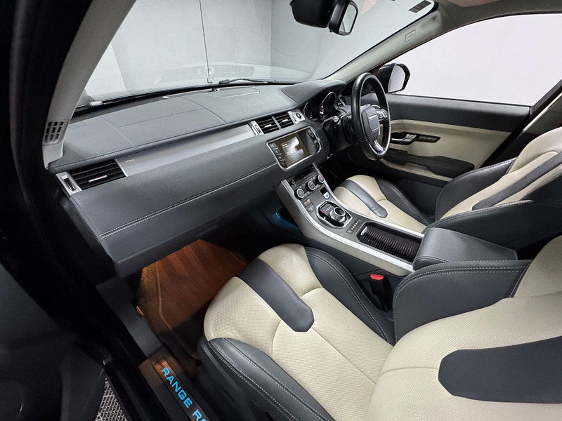 Land Rover Range Rover Evoque 2.2 SD4 Dynamic Auto 4WD Euro 5 (s/s) 5dr 5dr Automatic 2026