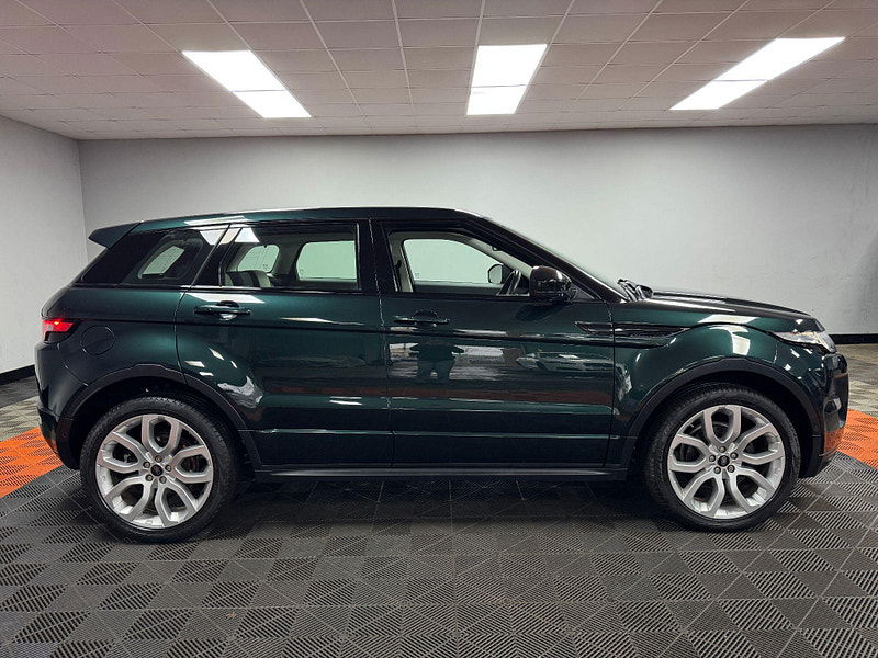 Land Rover Range Rover Evoque 2.2 SD4 Dynamic Auto 4WD Euro 5 (s/s) 5dr 5dr Automatic 2026