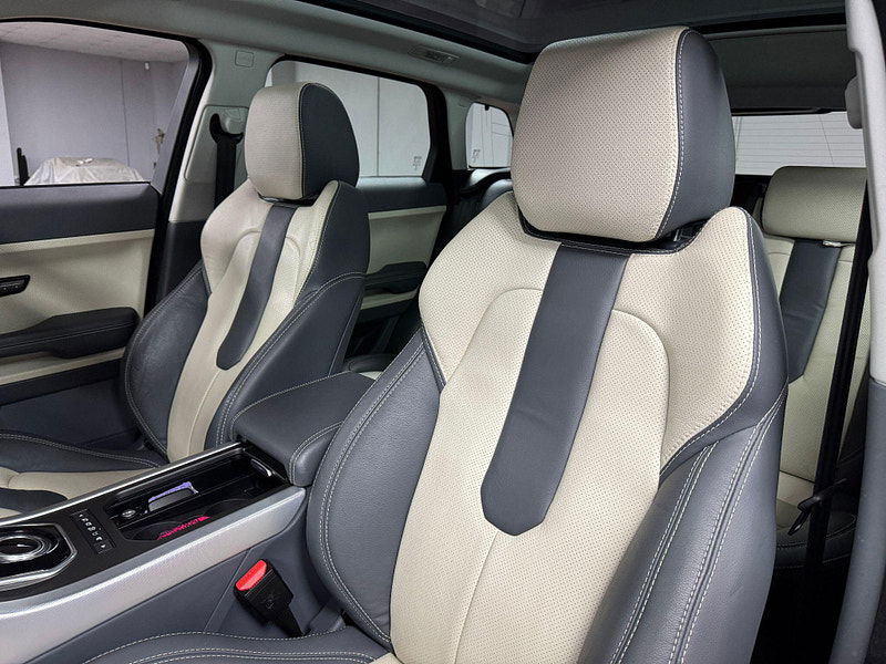 Land Rover Range Rover Evoque 2.2 SD4 Dynamic Auto 4WD Euro 5 (s/s) 5dr 5dr Automatic 2026