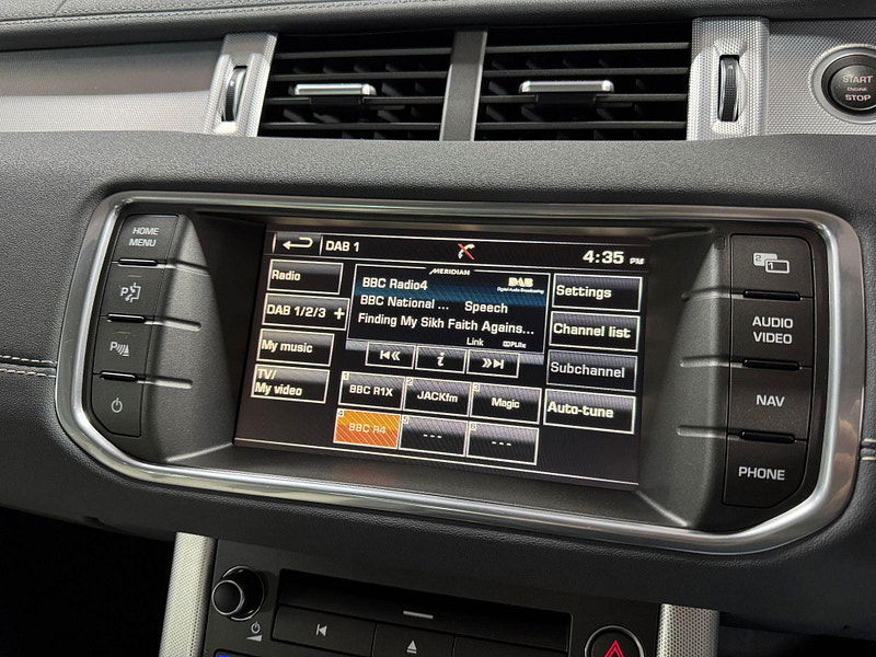 Land Rover Range Rover Evoque 2.2 SD4 Dynamic Auto 4WD Euro 5 (s/s) 5dr 5dr Automatic 2026