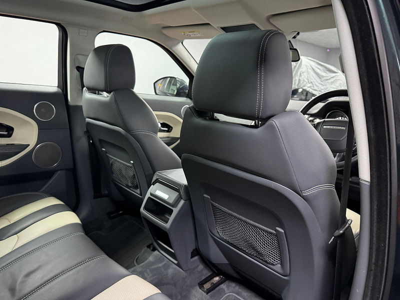 Land Rover Range Rover Evoque 2.2 SD4 Dynamic Auto 4WD Euro 5 (s/s) 5dr 5dr Automatic 2026