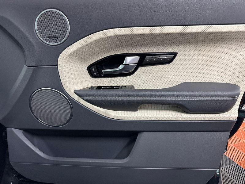 Land Rover Range Rover Evoque 2.2 SD4 Dynamic Auto 4WD Euro 5 (s/s) 5dr 5dr Automatic 2026