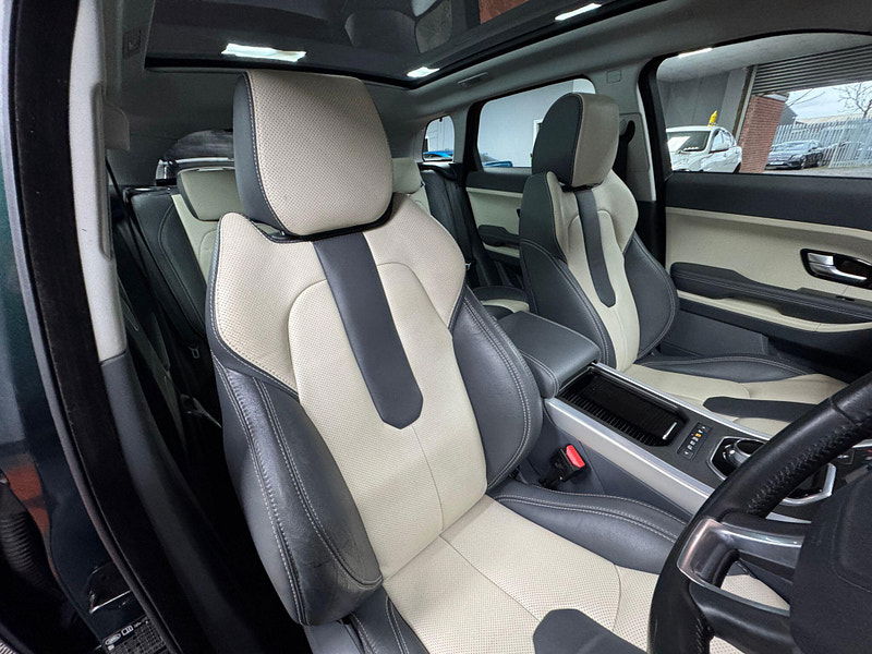 Land Rover Range Rover Evoque 2.2 SD4 Dynamic Auto 4WD Euro 5 (s/s) 5dr 5dr Automatic 2026