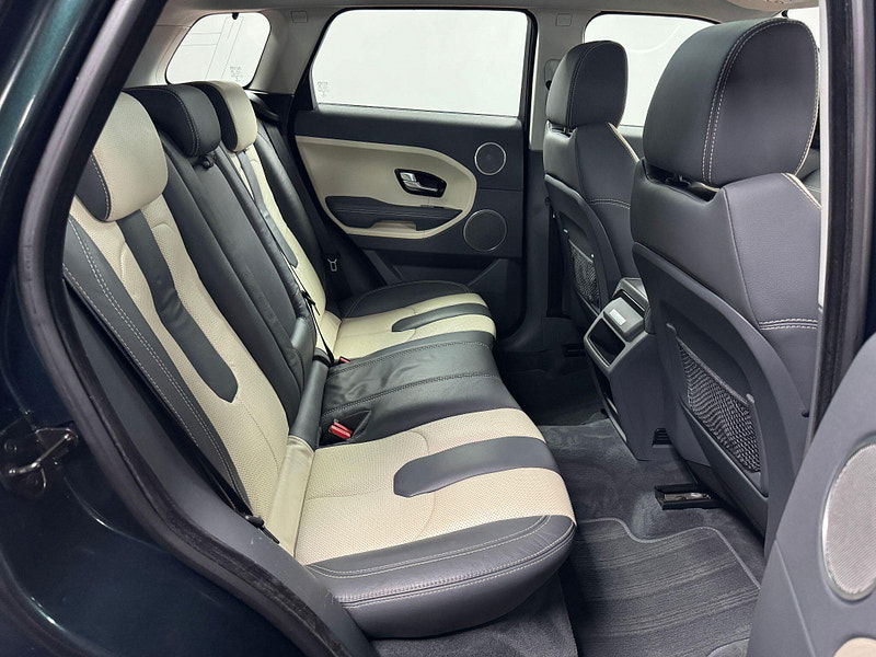 Land Rover Range Rover Evoque 2.2 SD4 Dynamic Auto 4WD Euro 5 (s/s) 5dr 5dr Automatic 2026