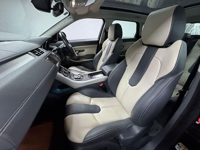 Land Rover Range Rover Evoque 2.2 SD4 Dynamic Auto 4WD Euro 5 (s/s) 5dr 5dr Automatic 2026