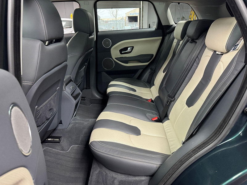 Land Rover Range Rover Evoque 2.2 SD4 Dynamic Auto 4WD Euro 5 (s/s) 5dr 5dr Automatic 2026