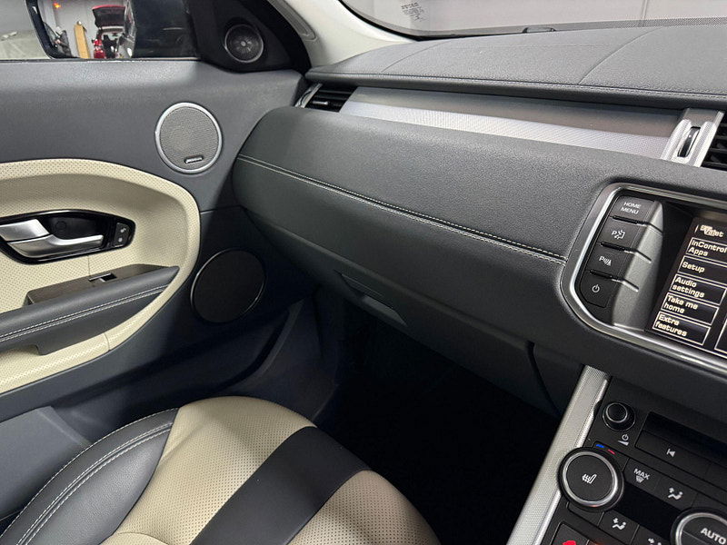 Land Rover Range Rover Evoque 2.2 SD4 Dynamic Auto 4WD Euro 5 (s/s) 5dr 5dr Automatic 2026