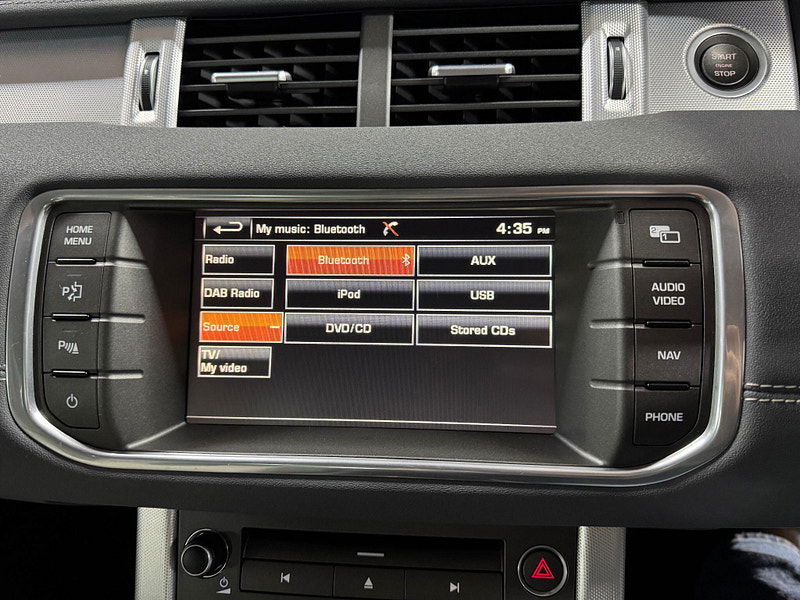 Land Rover Range Rover Evoque 2.2 SD4 Dynamic Auto 4WD Euro 5 (s/s) 5dr 5dr Automatic 2026