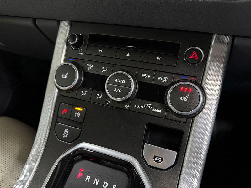 Land Rover Range Rover Evoque 2.2 SD4 Dynamic Auto 4WD Euro 5 (s/s) 5dr 5dr Automatic 2026