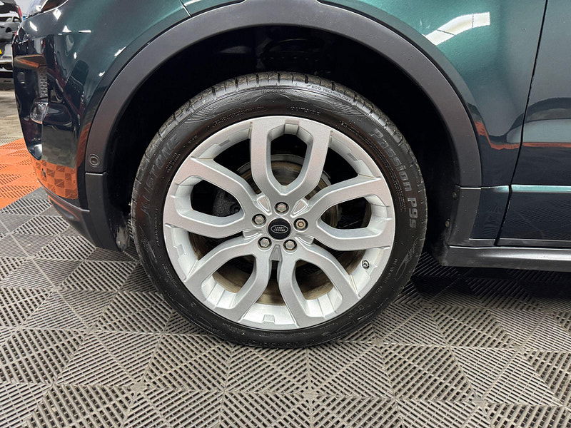 Land Rover Range Rover Evoque 2.2 SD4 Dynamic Auto 4WD Euro 5 (s/s) 5dr 5dr Automatic 2026