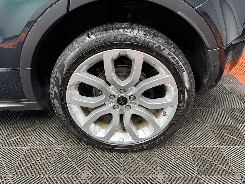 Land Rover Range Rover Evoque 2.2 SD4 Dynamic Auto 4WD Euro 5 (s/s) 5dr 5dr Automatic 2026