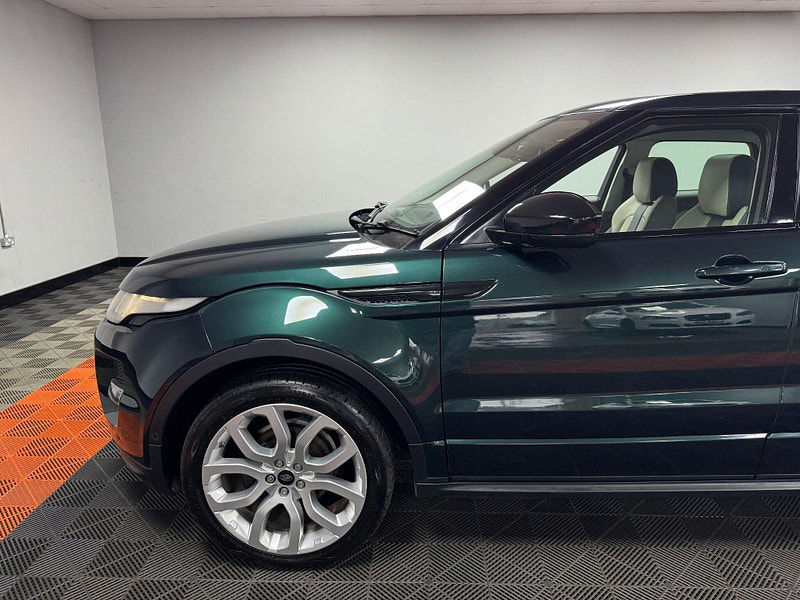 Land Rover Range Rover Evoque 2.2 SD4 Dynamic Auto 4WD Euro 5 (s/s) 5dr 5dr Automatic 2026