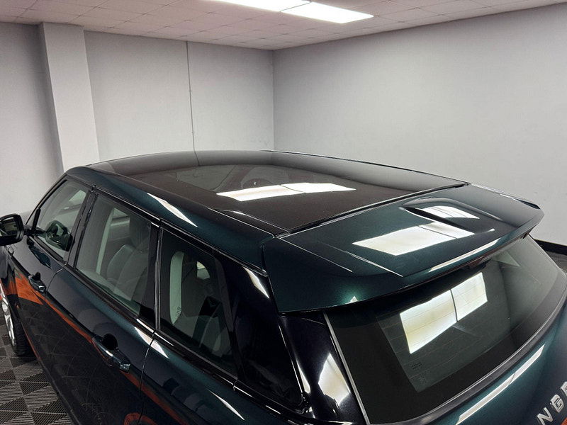 Land Rover Range Rover Evoque 2.2 SD4 Dynamic Auto 4WD Euro 5 (s/s) 5dr 5dr Automatic 2026