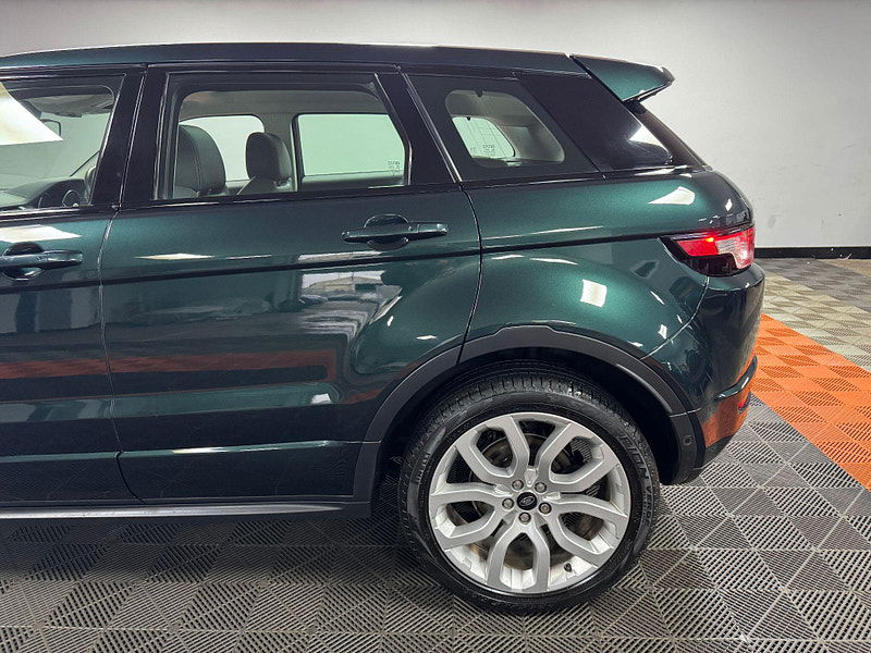 Land Rover Range Rover Evoque 2.2 SD4 Dynamic Auto 4WD Euro 5 (s/s) 5dr 5dr Automatic 2026