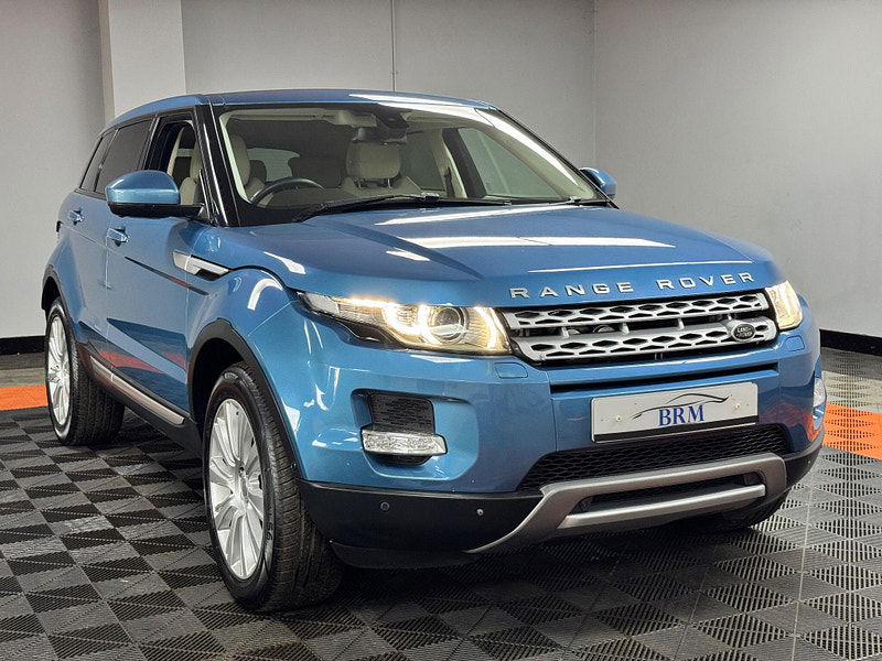 Land Rover Range Rover Evoque 2.2 SD4 Prestige Auto 4WD Euro 5 (s/s) 5dr 5dr Automatic 2026