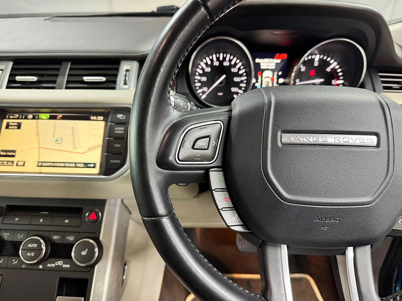 Land Rover Range Rover Evoque 2.2 SD4 Prestige Auto 4WD Euro 5 (s/s) 5dr 5dr Automatic 2026