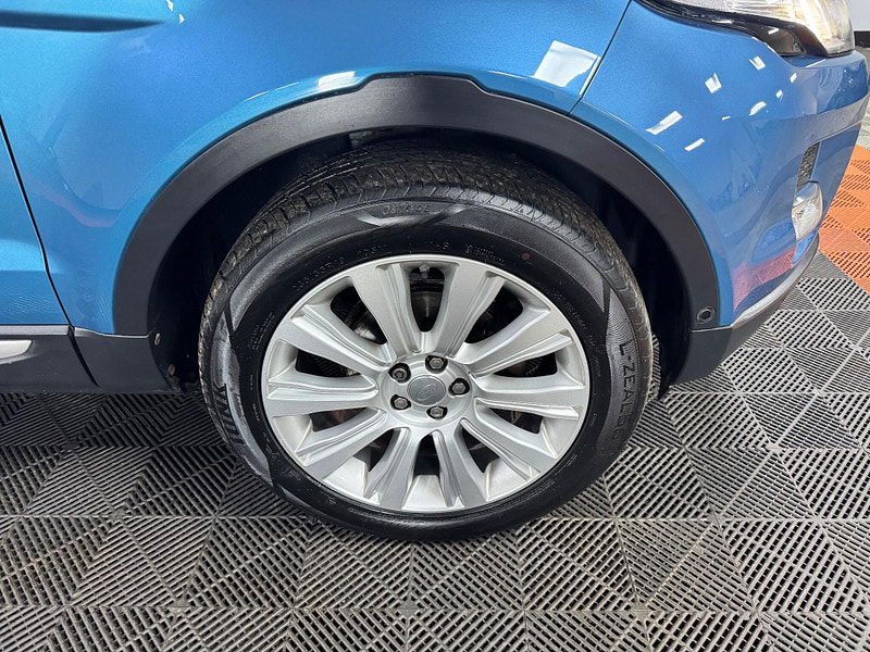 Land Rover Range Rover Evoque 2.2 SD4 Prestige Auto 4WD Euro 5 (s/s) 5dr 5dr Automatic 2026