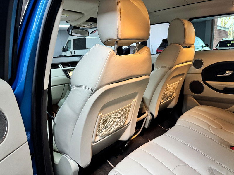 Land Rover Range Rover Evoque 2.2 SD4 Prestige Auto 4WD Euro 5 (s/s) 5dr 5dr Automatic 2026