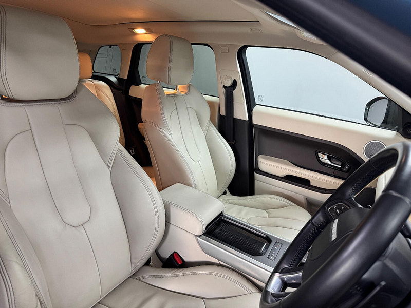 Land Rover Range Rover Evoque 2.2 SD4 Prestige Auto 4WD Euro 5 (s/s) 5dr 5dr Automatic 2026