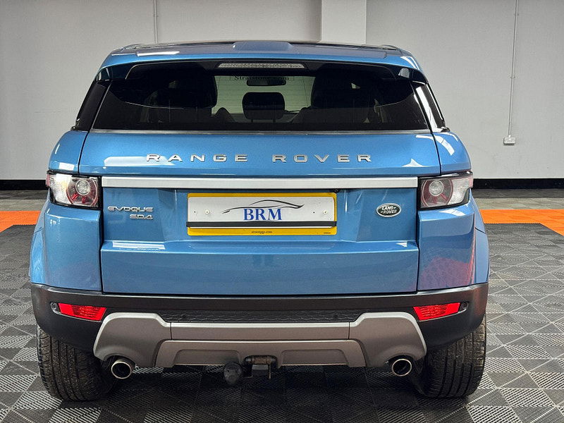 Land Rover Range Rover Evoque 2.2 SD4 Prestige Auto 4WD Euro 5 (s/s) 5dr 5dr Automatic 2026