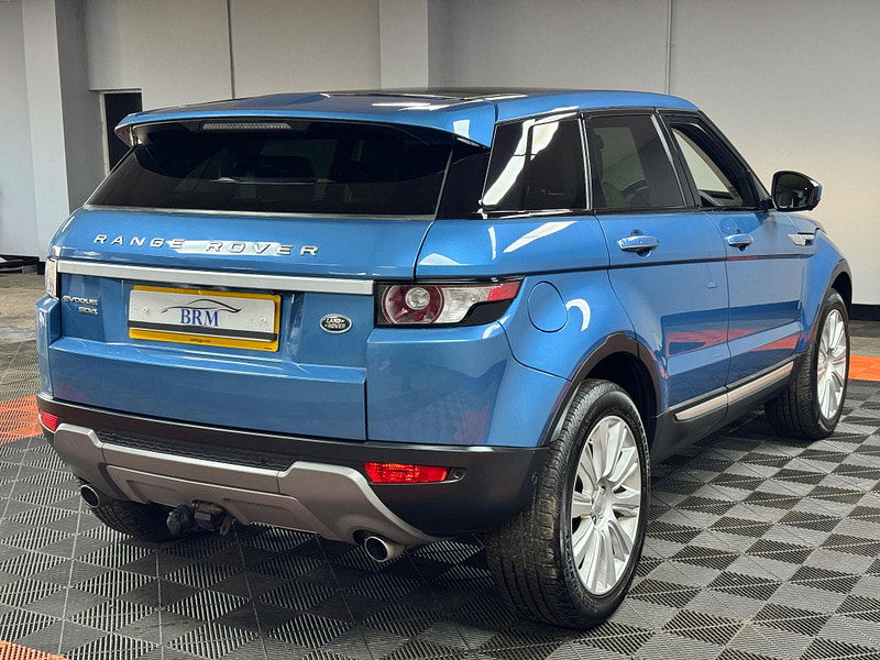 Land Rover Range Rover Evoque 2.2 SD4 Prestige Auto 4WD Euro 5 (s/s) 5dr 5dr Automatic 2026