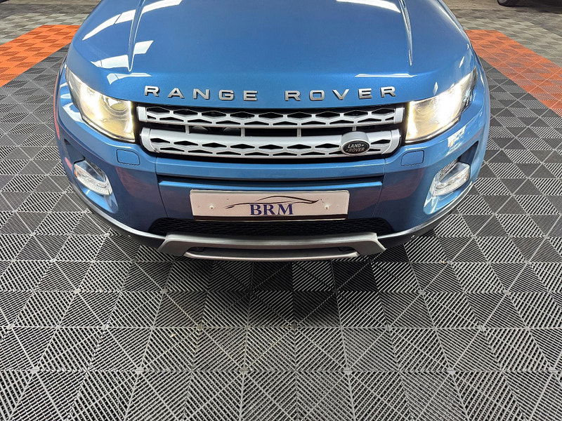 Land Rover Range Rover Evoque 2.2 SD4 Prestige Auto 4WD Euro 5 (s/s) 5dr 5dr Automatic 2026