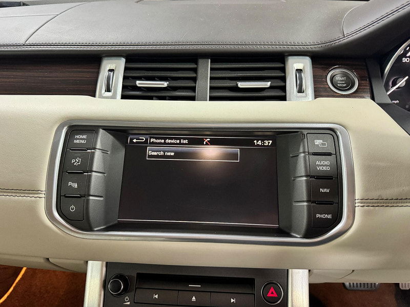 Land Rover Range Rover Evoque 2.2 SD4 Prestige Auto 4WD Euro 5 (s/s) 5dr 5dr Automatic 2026