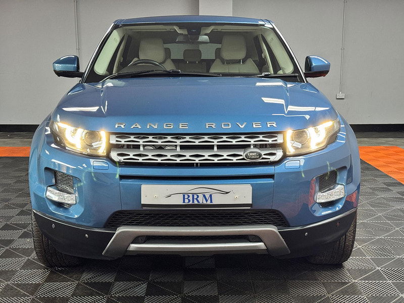 Land Rover Range Rover Evoque 2.2 SD4 Prestige Auto 4WD Euro 5 (s/s) 5dr 5dr Automatic 2026