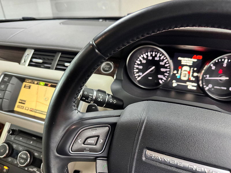 Land Rover Range Rover Evoque 2.2 SD4 Prestige Auto 4WD Euro 5 (s/s) 5dr 5dr Automatic 2026