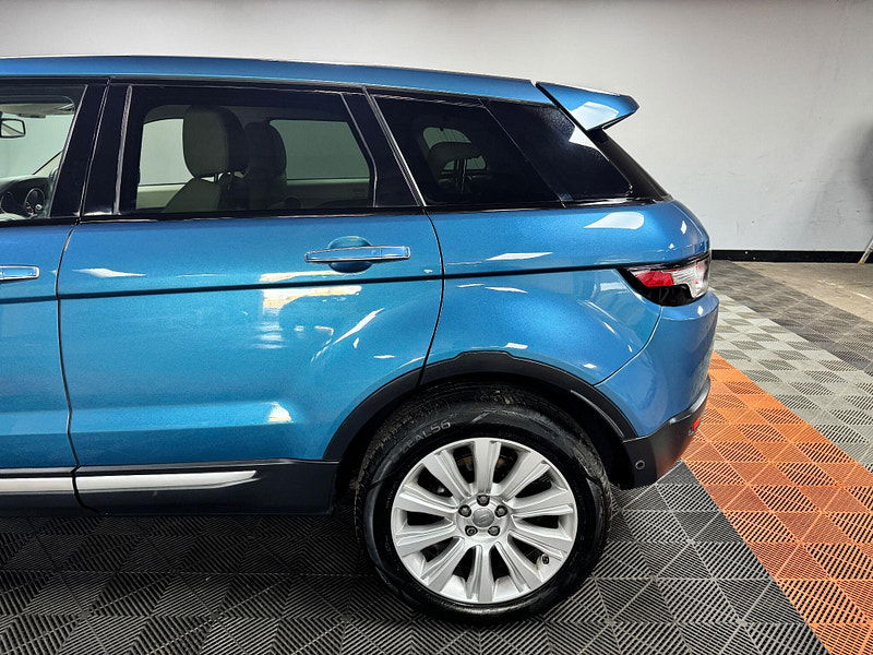 Land Rover Range Rover Evoque 2.2 SD4 Prestige Auto 4WD Euro 5 (s/s) 5dr 5dr Automatic 2026