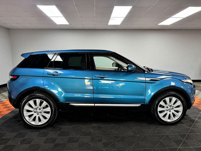 Land Rover Range Rover Evoque 2.2 SD4 Prestige Auto 4WD Euro 5 (s/s) 5dr 5dr Automatic 2026