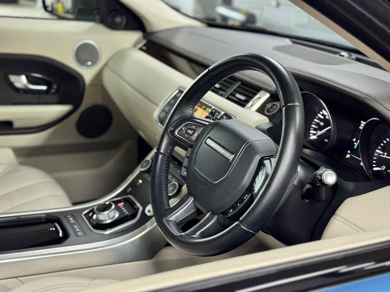 Land Rover Range Rover Evoque 2.2 SD4 Prestige Auto 4WD Euro 5 (s/s) 5dr 5dr Automatic 2026