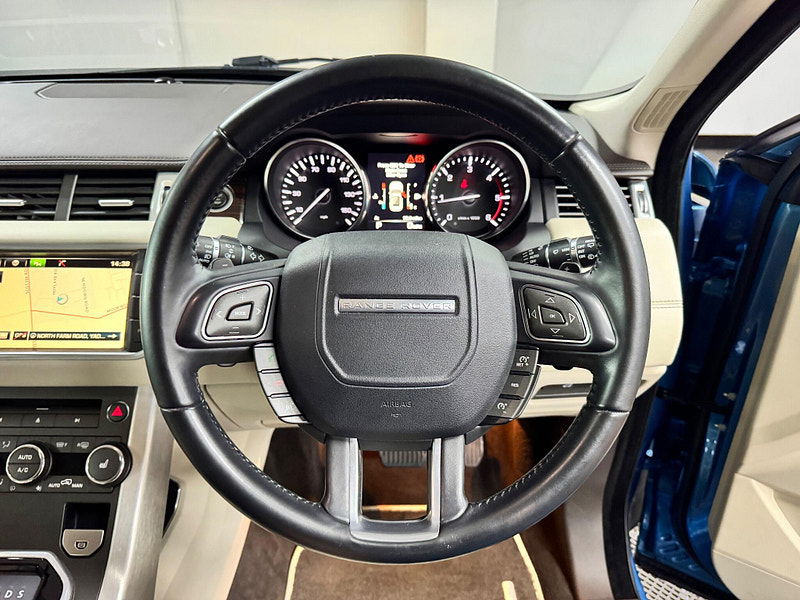 Land Rover Range Rover Evoque 2.2 SD4 Prestige Auto 4WD Euro 5 (s/s) 5dr 5dr Automatic 2026