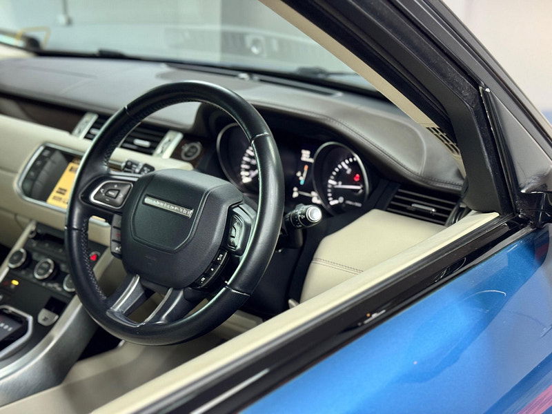 Land Rover Range Rover Evoque 2.2 SD4 Prestige Auto 4WD Euro 5 (s/s) 5dr 5dr Automatic 2026