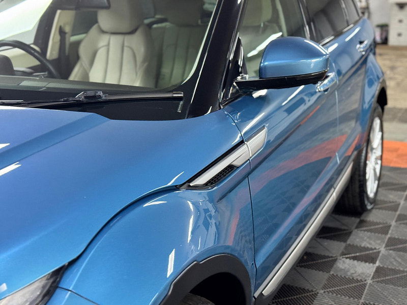 Land Rover Range Rover Evoque 2.2 SD4 Prestige Auto 4WD Euro 5 (s/s) 5dr 5dr Automatic 2026