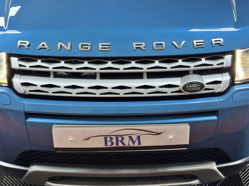 Land Rover Range Rover Evoque 2.2 SD4 Prestige Auto 4WD Euro 5 (s/s) 5dr 5dr Automatic 2026