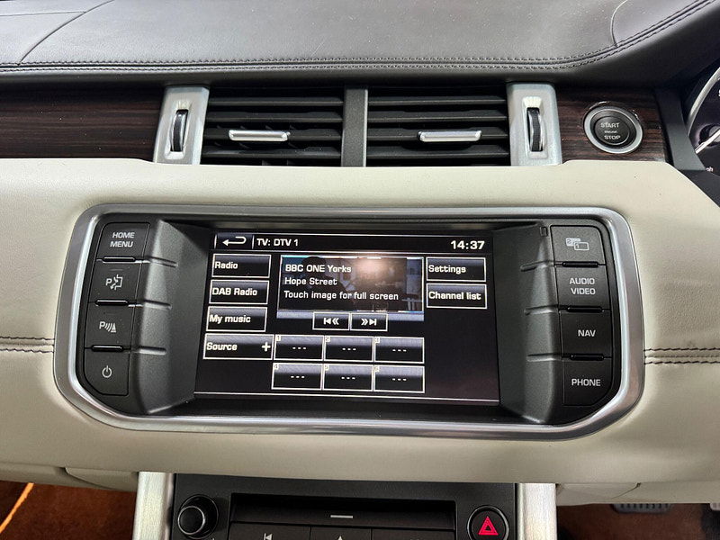 Land Rover Range Rover Evoque 2.2 SD4 Prestige Auto 4WD Euro 5 (s/s) 5dr 5dr Automatic 2026