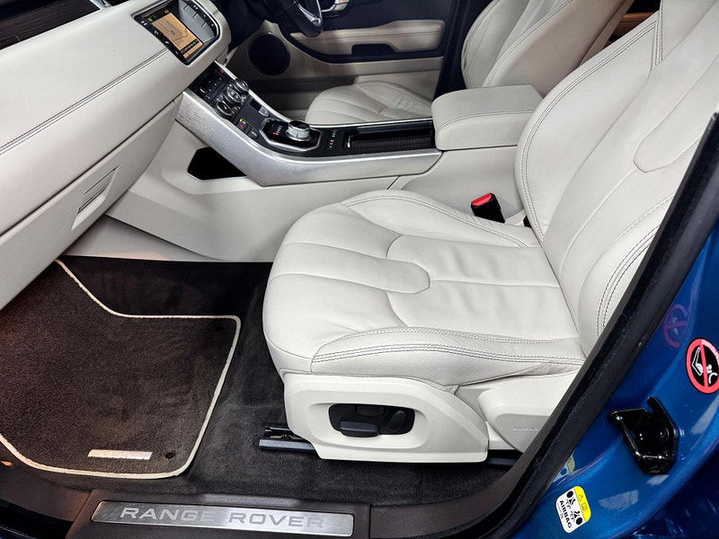 Land Rover Range Rover Evoque 2.2 SD4 Prestige Auto 4WD Euro 5 (s/s) 5dr 5dr Automatic 2026
