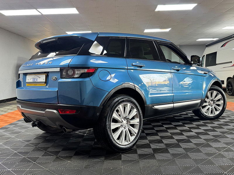 Land Rover Range Rover Evoque 2.2 SD4 Prestige Auto 4WD Euro 5 (s/s) 5dr 5dr Automatic 2026